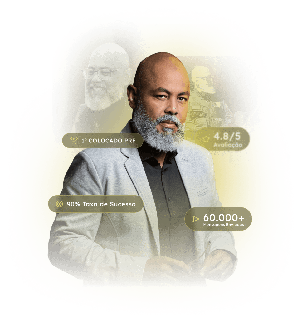 Juvenal Dias - 1º Colocado PRF